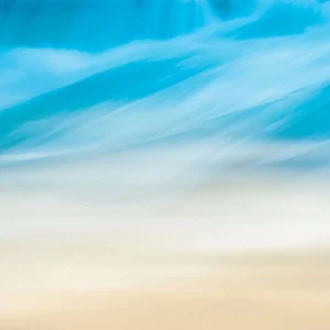A soft and serene composition inspired by the ocean's movement.