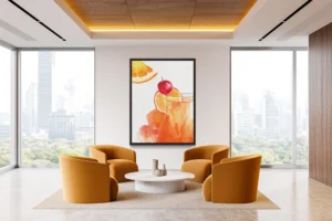 This vibrant Bliss on the Beach radiates sun-soaked, fruity energy.