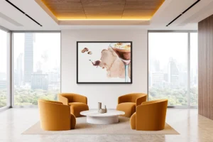 This warm, moody espresso martini captures the perfect fusion of caffeine and spirit.