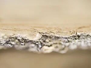 Earthy tones reveal layered textures, capturing nature’s quiet strength in detail.