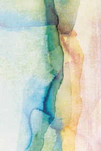 Colors converge and seamlessly blend, transforming into something richer, deeper, and entirely new.