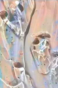 Luminous clear water laps over sand that beckons to any who long for the sea.