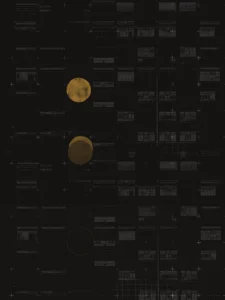 Snapshots of building windows, phases of planning, glimpses into potential possibilities.